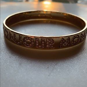Kate Spade Bonjour Monsieur Bracelet